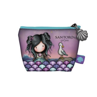 Piniginė Santoro Gorjuss Lost at sea 12*9 cm